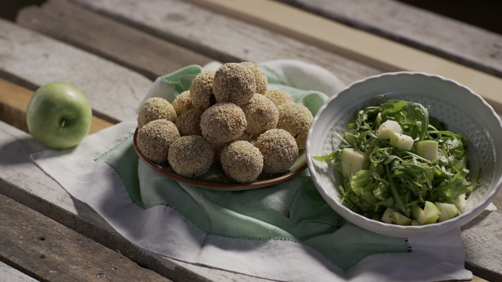 Bolinhas De Alheira De Ca A Ma E R Cula Kitchen Veja As