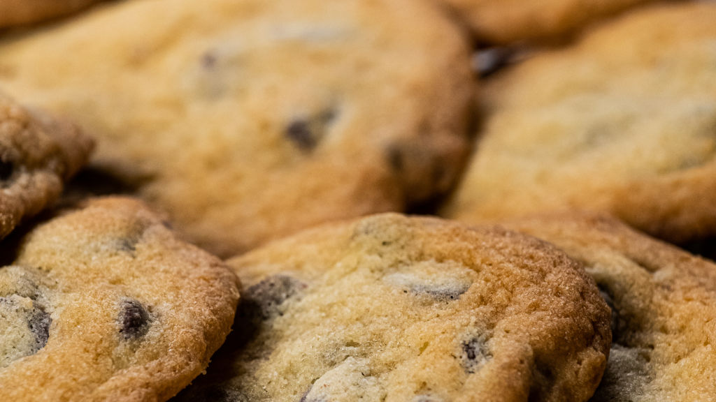 Bolachas De Pepitas De Chocolate Kitchen Veja As Suas Receitas