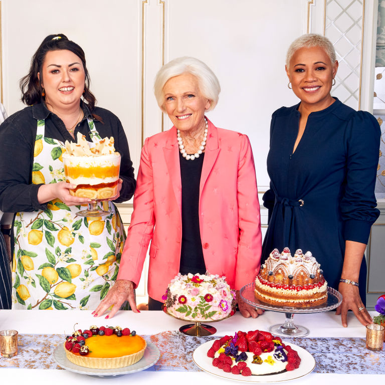 The Jubilee Pudding: 70 Years in the Baking
