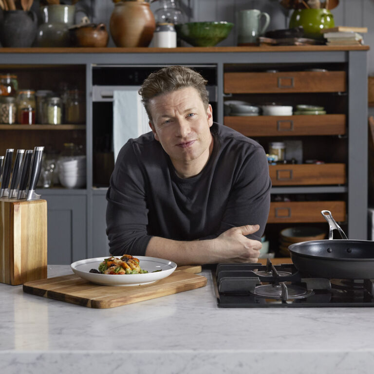 Especial Jamie Oliver