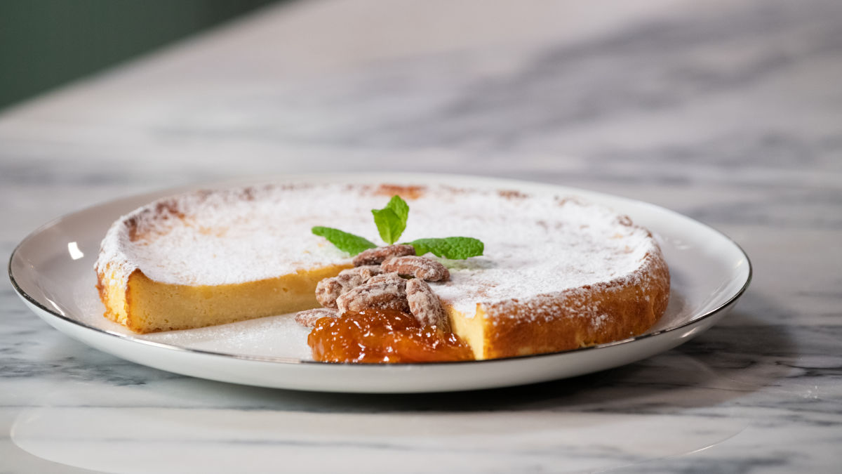 Bolo de requeijão  Food From Portugal