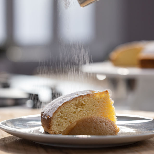 Bolo de Maçã sem ovos - A receita da mãe - Lovely Lisbonner