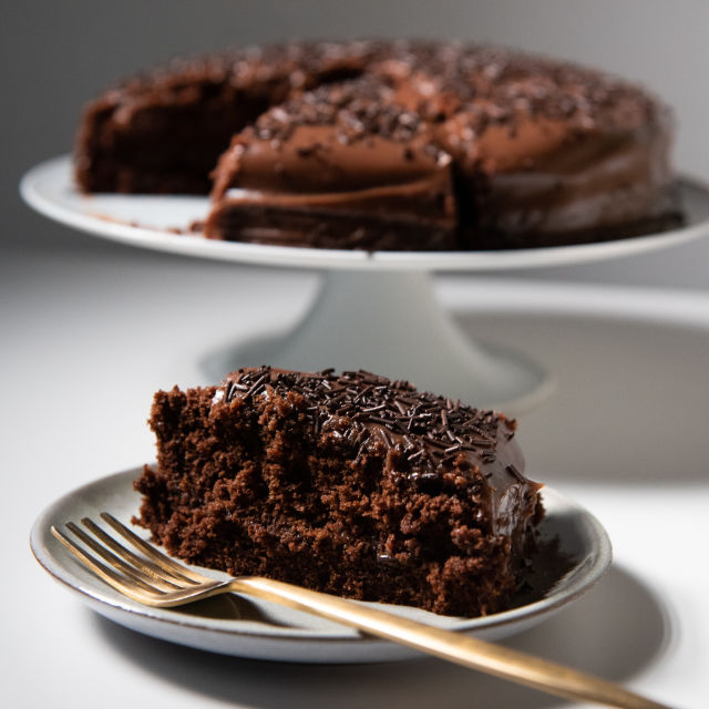 Bolo - Andressa Zatta Bolos e Brigadeiros Gourmet