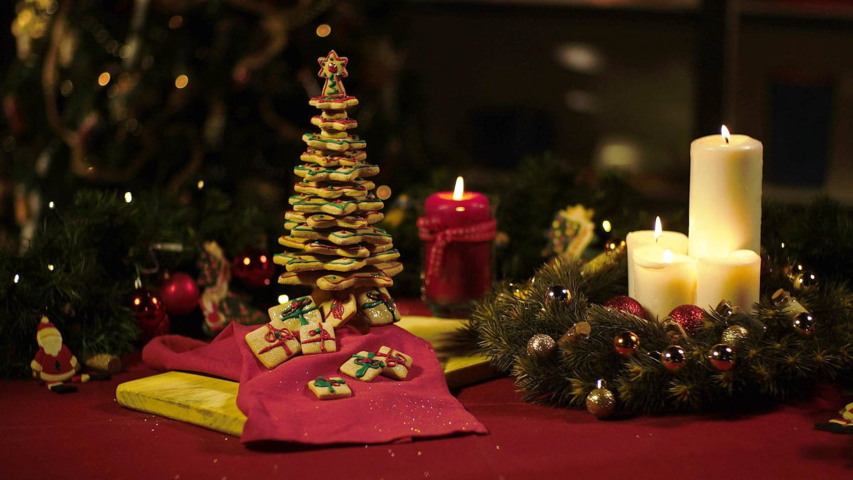 Árvore de Natal - 24Kitchen - Veja as suas Receitas, Chefs e Programas  favoritos.