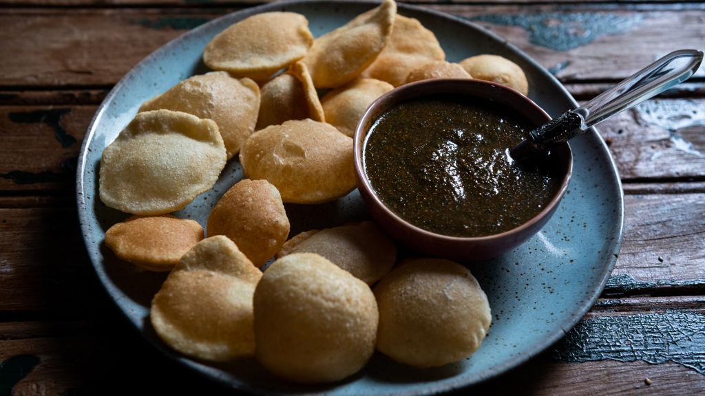 O que é pani puri? Prato asiático é celebrado pelo Google nesta