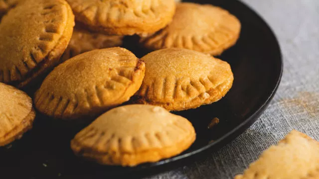 Filhós de Queijo