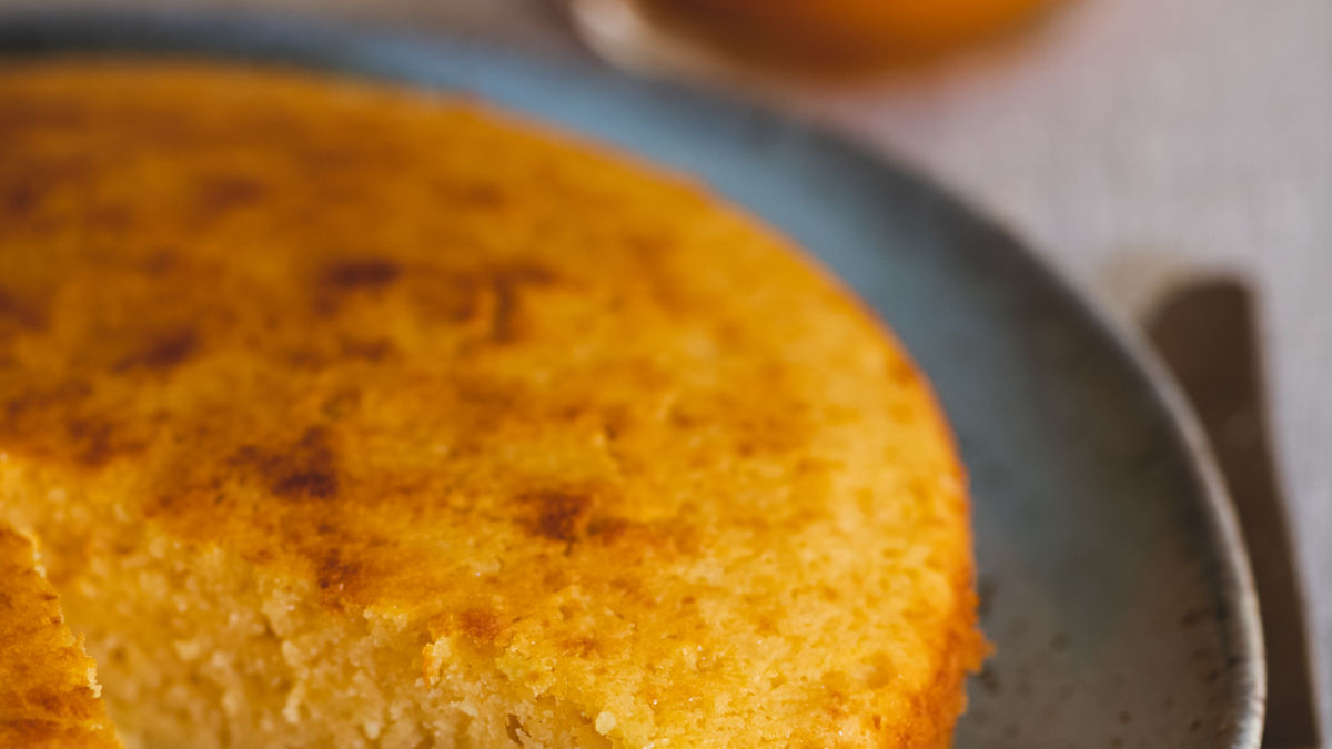 Bolo de requeijão  Food From Portugal