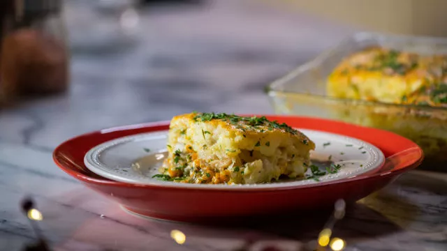 Bacalhau Escondido