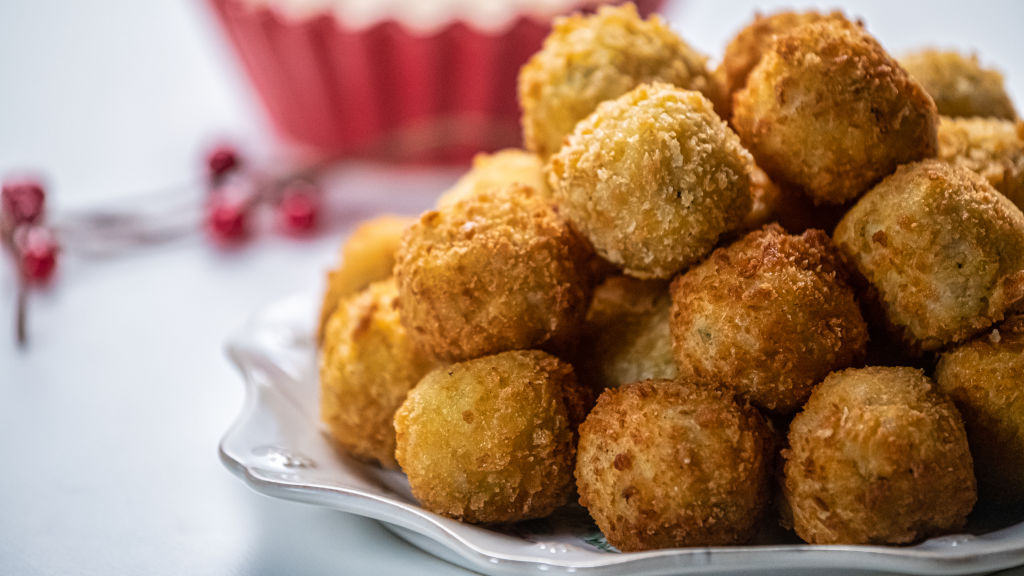 Croquete De Peru Com Puré De Maçã - 24Kitchen - Veja As Suas Receitas ...