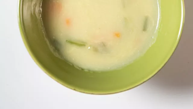 Sopa de Feijão Verde