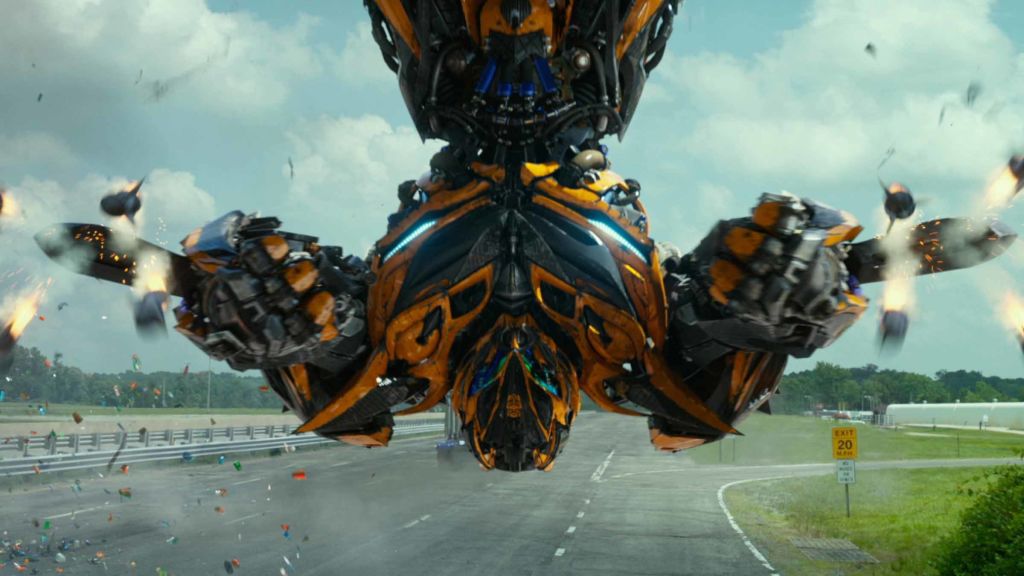 Produtor de 'Transformers' promete quarto filme para 2014