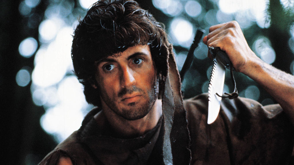 Rambo: A Fúria do Herói - Filmin