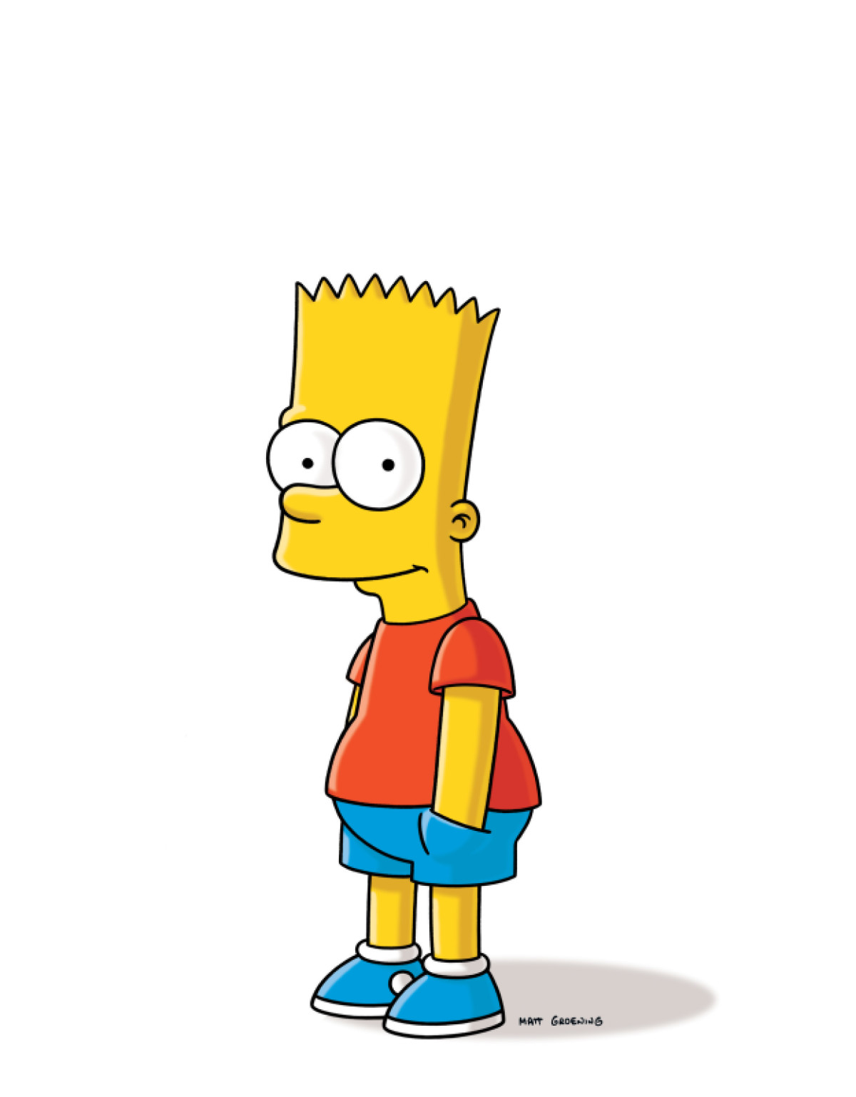 Olá moça #bart #simp #simpson #Simpsons #ossimpisons #ossimpsonsbrasil