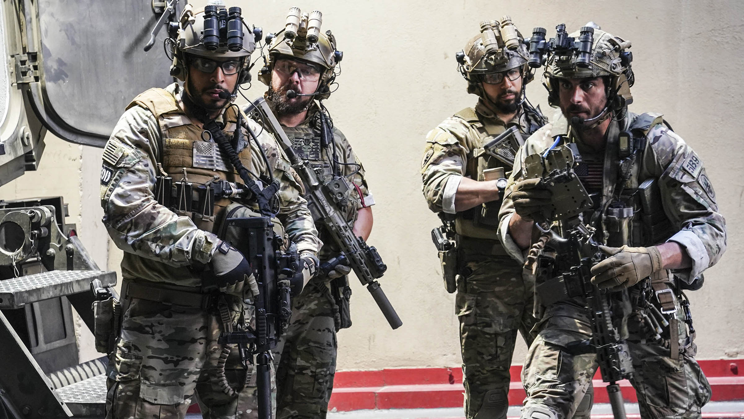 SEAL Team - FOX Portugal: Receba as últimas novidades das suas