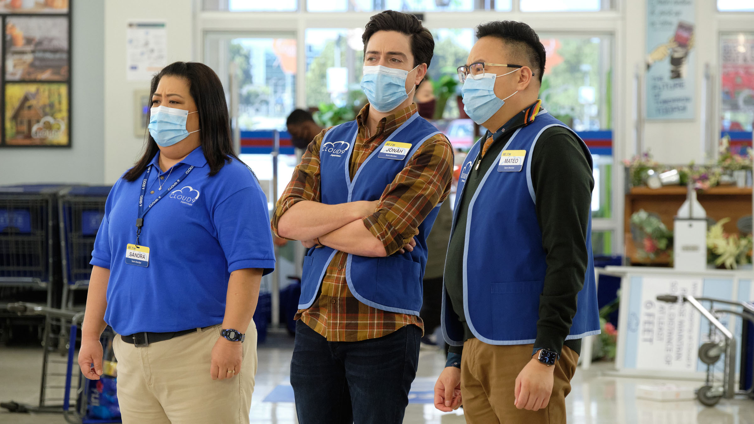 Superstore - FOX Portugal: Receba as últimas novidades das suas