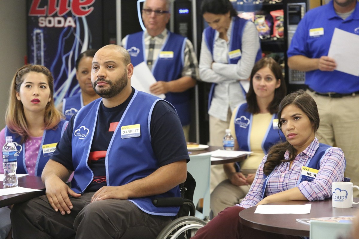 Superstore - FOX Portugal: Receba as últimas novidades das suas