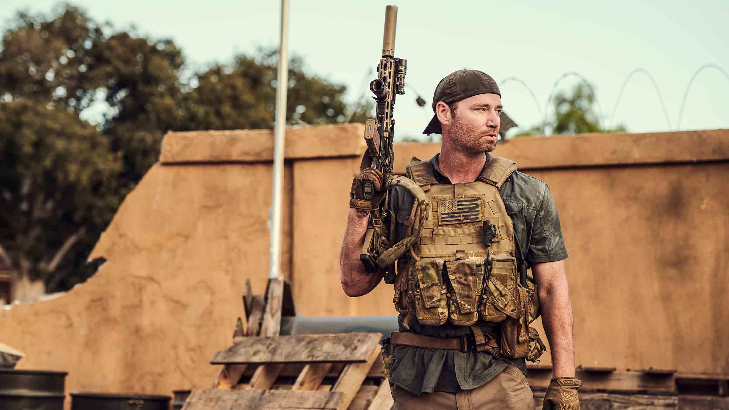 Assista a SEAL Team: Soldados de Elite online